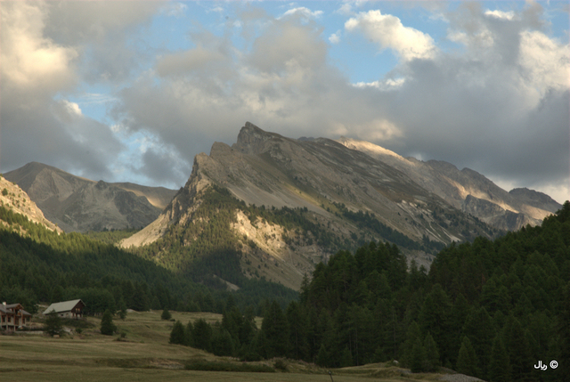 Park Narodowy  QUEYRAS
