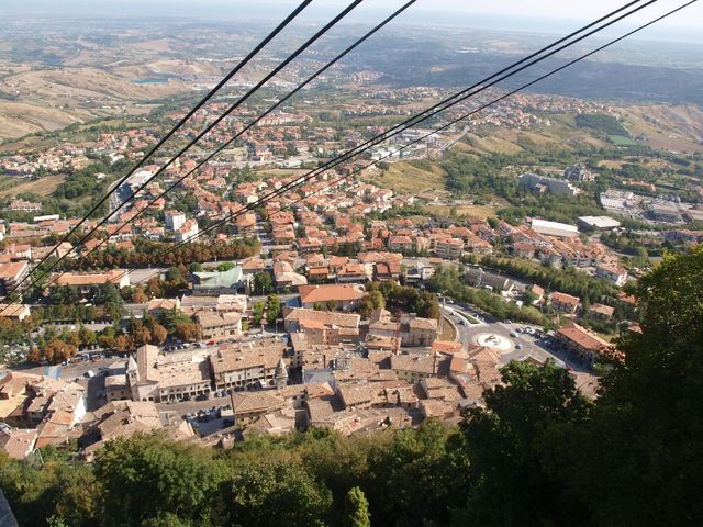 San Marino jak na dłoni