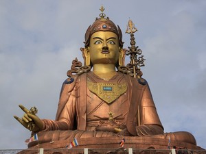 Namchi, guru Padmasambhava