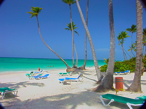 Dominikana, Punta Cana