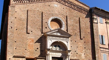 Urbino kościół San Domenico