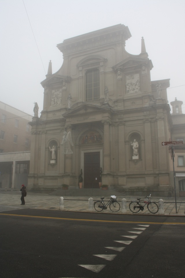 Chiesa di San Bartolomeo, Citta Bassa