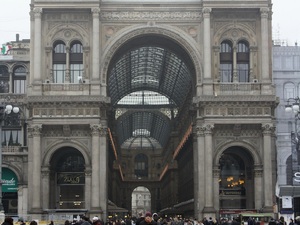 Galleria Vittorio Emanuele II