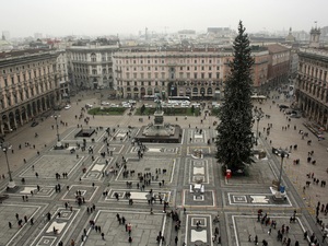 Piazza Duomo