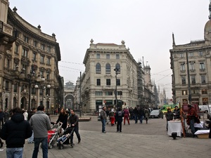 429255 - Mediolan Milano