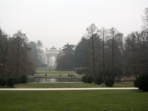 Parco Sempione