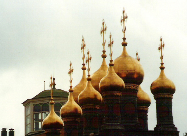 Moskwa (Mocква)