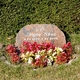 Keldby grób na cmentarzu
