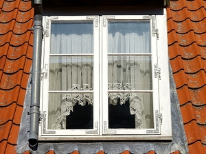 Stege okno lukarnowe