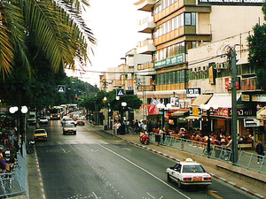 Tel-Aviv-Yafa (תל אביב-יפו)