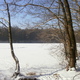 Zima - okolice Iławy
