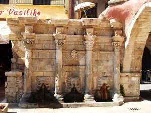 fontanna Rimondi z 1588r