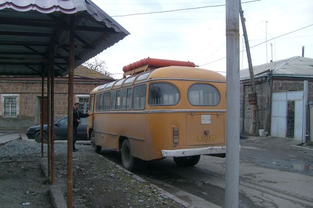 Autobus dalekobieżny