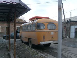 Autobus dalekobieżny