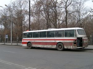 Autobus stołeczny