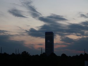 Samotna wieża