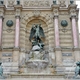 Paryż - Fontanna św. Michała
