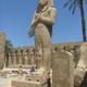 Posąg Ramzesa II z Nefertari