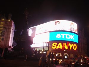 Piccadily Circus