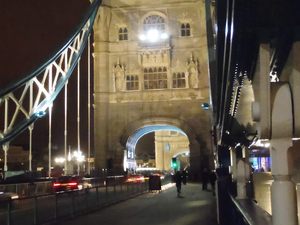 Tower bridge