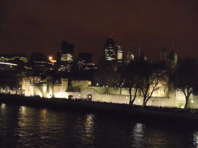 Na brzegu Tamizy - Tower of London