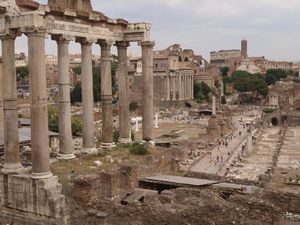 Rzym, Forum Romanum