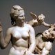 Afrodyta Pan i Eros rzeźba z Delos