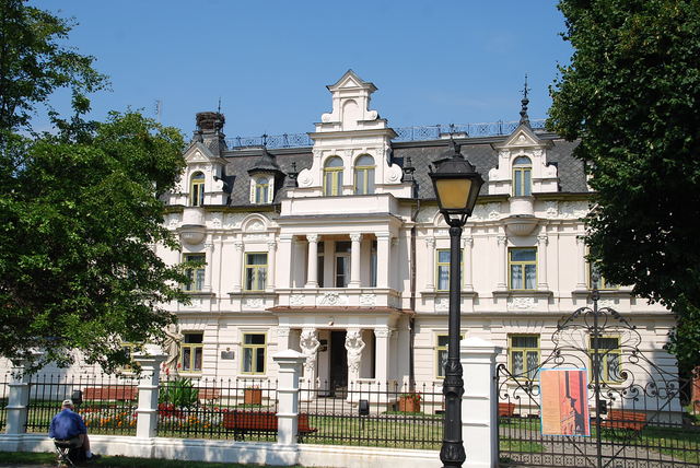 pałac Bachholtzów