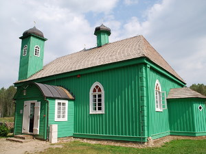 meczet w Kruszynianach