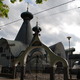 cerkiew w Hajnówce