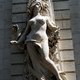 Tuluza rzeźba na fasadzie Akademii Sztuk Pięknych