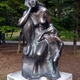 Songnisan rzeźba matki