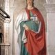 Arezzo Maria Magdalena na fresku Piero della Franceski