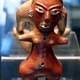 Mexico City Muzeum Archeologiczne rzeźba indiańska