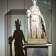 Ateny Pallas Atena w muzeum