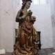 Lubeka Katharinakirche rzeźba gotycka