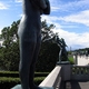 Oslo rzeźby na moście we Frogner Parku