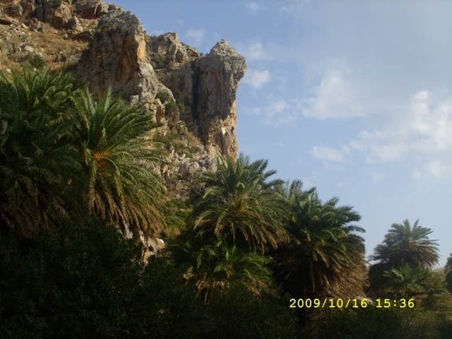 Preveli, Kreta