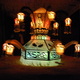 lampion w święto Wesak