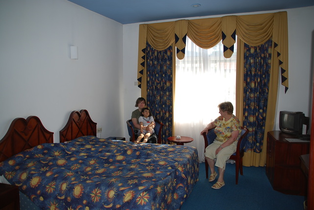 pokój w hotelu w Nuwara Eliya