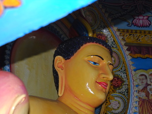 Budda w Kalutara