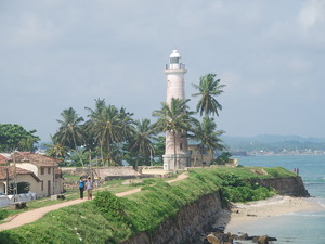 fort w Galle