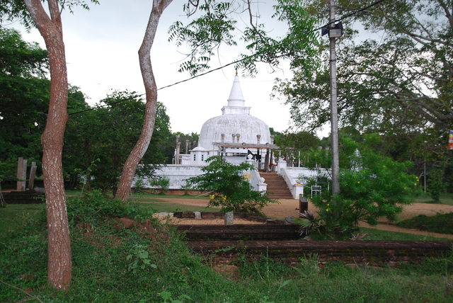 starożytna dagoba