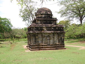 starożytna świątynia hinduistyczna