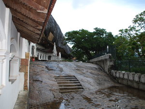 świątynia w Dambulla
