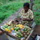sprzedawczyni mango
