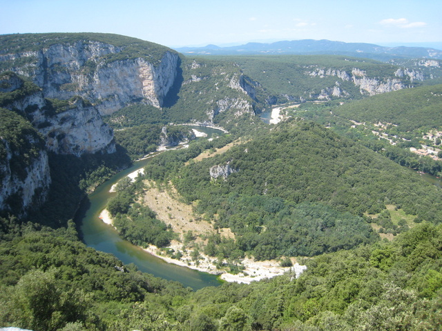 Gorges de l'Ardeche