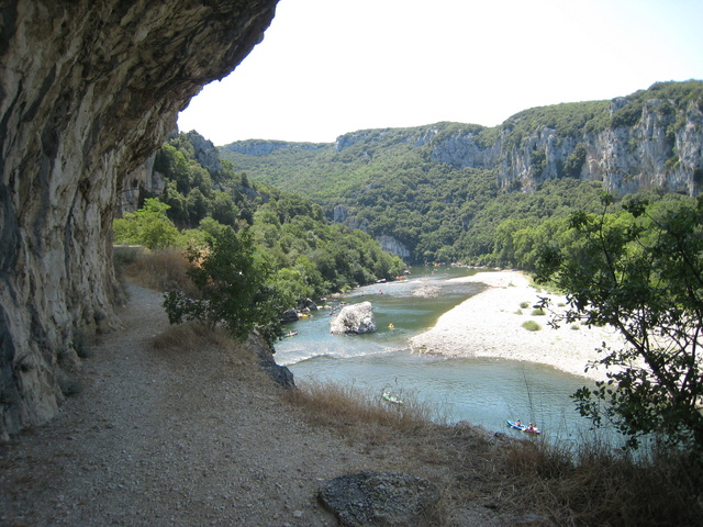 Gorges de l'Ardeche