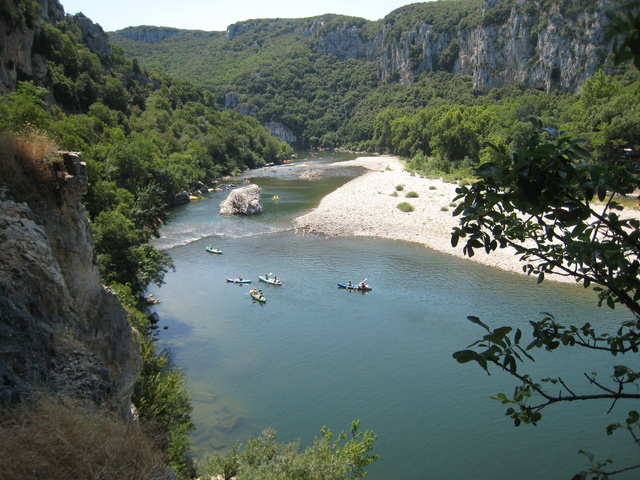 Gorges de l'Ardeche