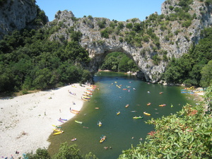 Gorges de l'Ardeche